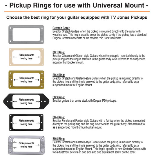TV-HT Bridge - Universal Mount - Blemished