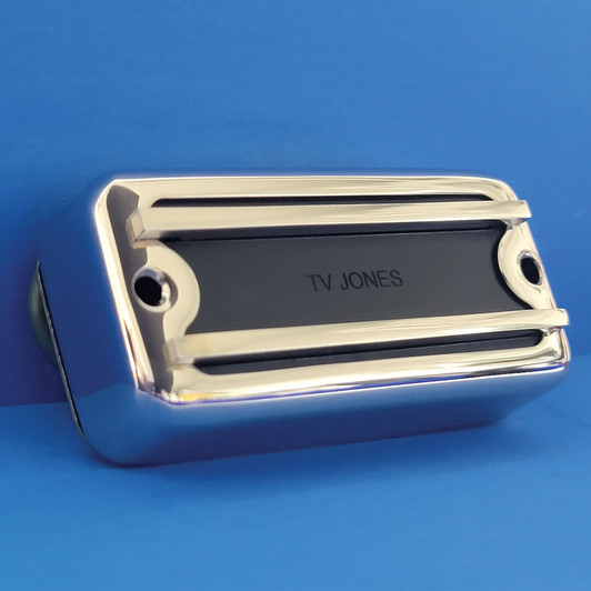 Thunder-Blade Nickel Pickup - Blemished