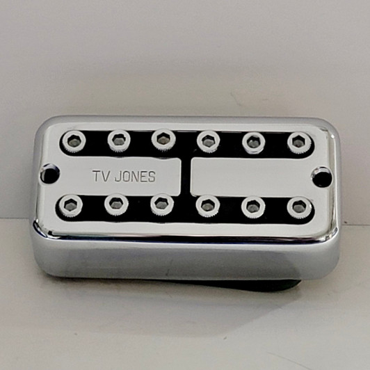 Power'Tron Ultra bridge -  Chrome - Universal Mount