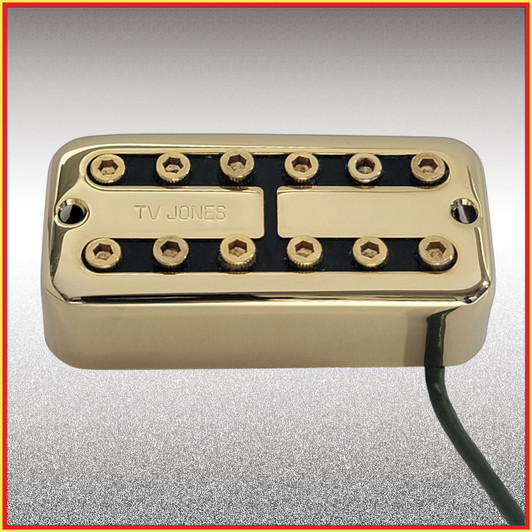 Power'Tron Ultra bridge -  Gold - Universal Mount
