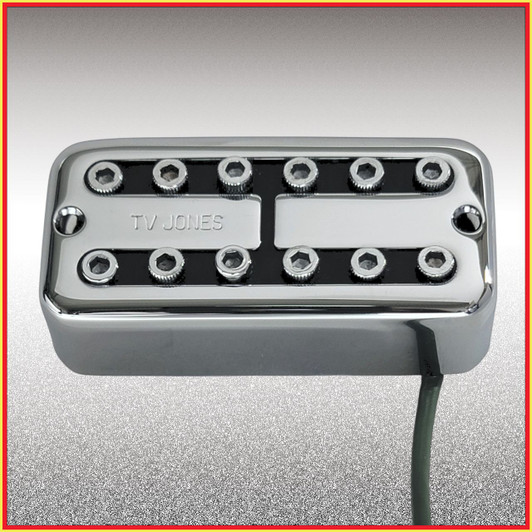 Power'Tron Ultra bridge -  Chrome - Universal Mount