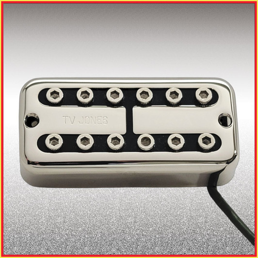 Power'Tron Ultra neck - Nickel - Universal Mount