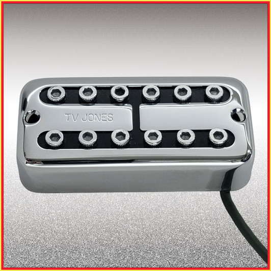 Power'Tron Ultra neck -  Chrome - Universal Mount