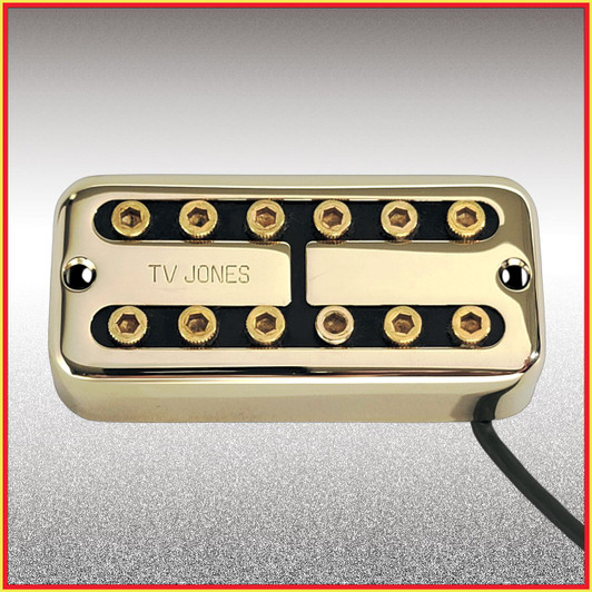 Power'Tron Ultra neck - Gold - Universal Mount