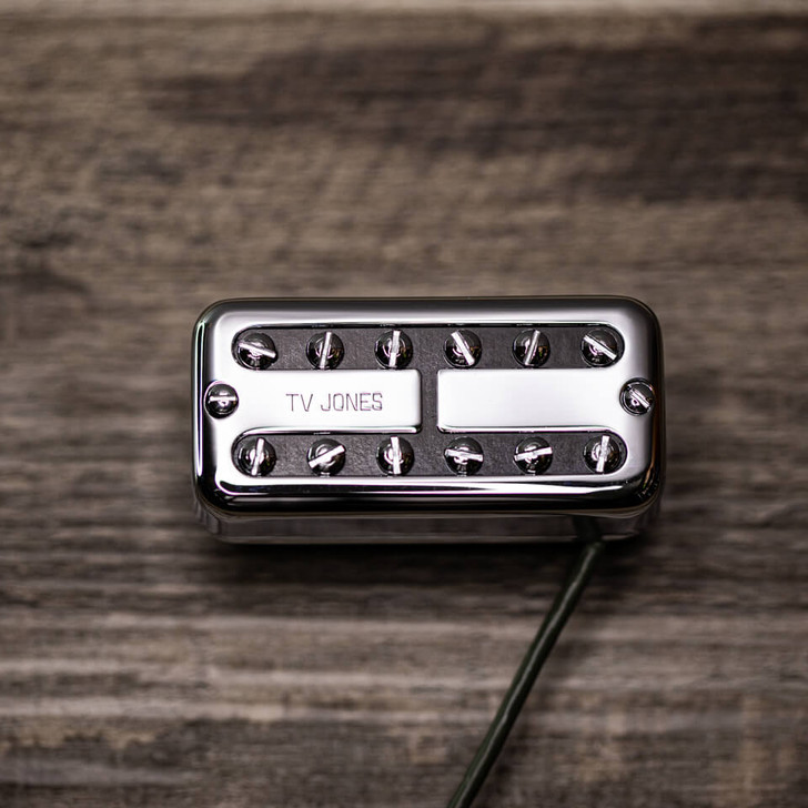 Power'Tron Bridge Pickup-Universal Mount-TV Jones