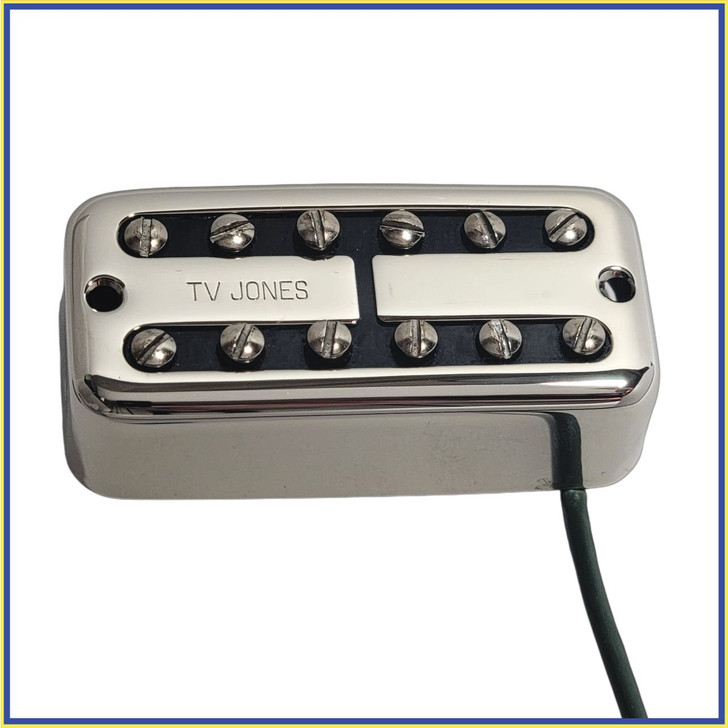 V Classic Plus Bridge Universal Mount Nickel