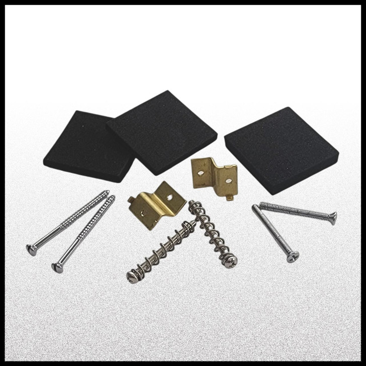 Clip Bag for Universal Mount Chrome