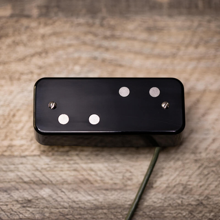 ThunderMag Bridge Pickup Soapbar Mount with Black Cover