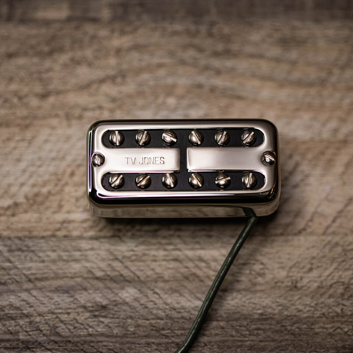 Guitar Pickup -TV Classic Neck-Universal Mount-TV Jones