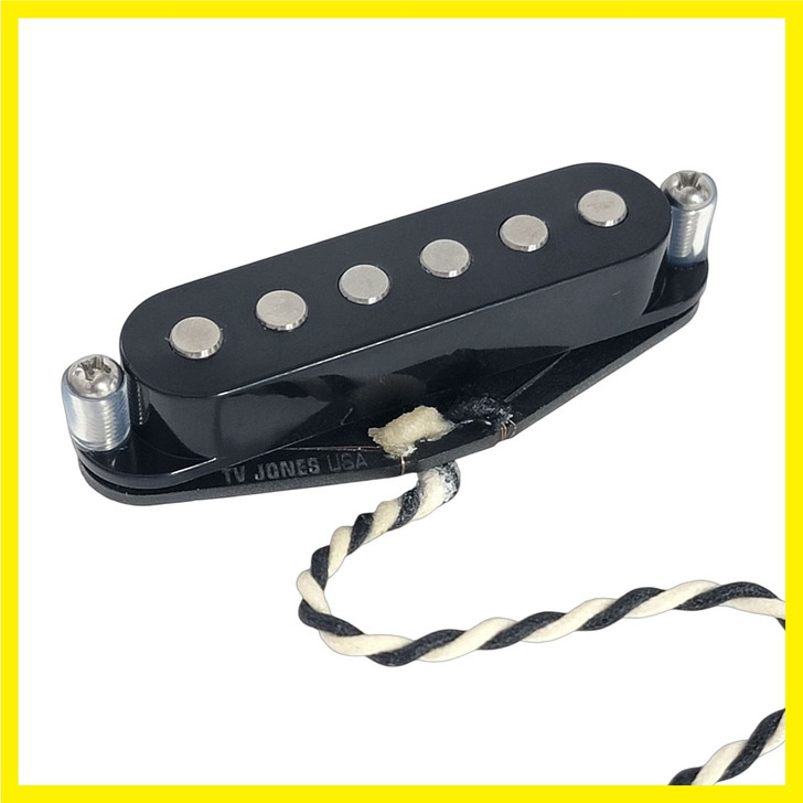 Starwood Strat Neck
