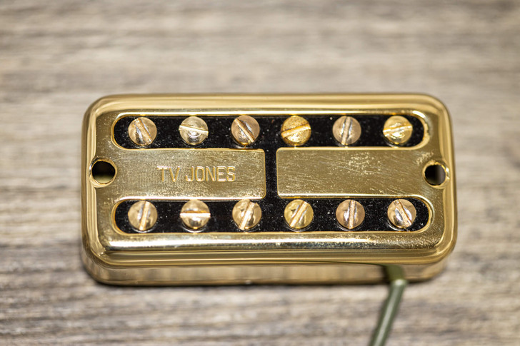 TV Classic Neck Universal Mount Pickup Blemished