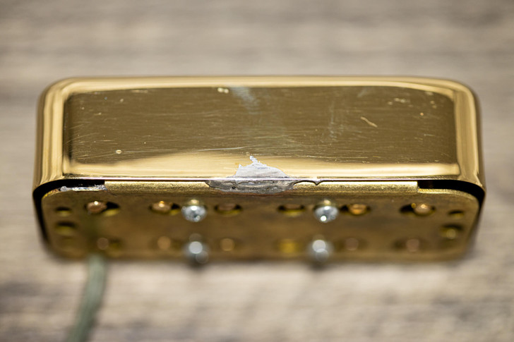 TV Classic Plus Bridge PIckup Universal Mount Blemished