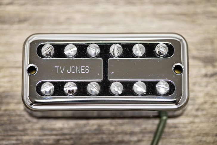 PowerTron Neck Pickup Universal Mount Blemished