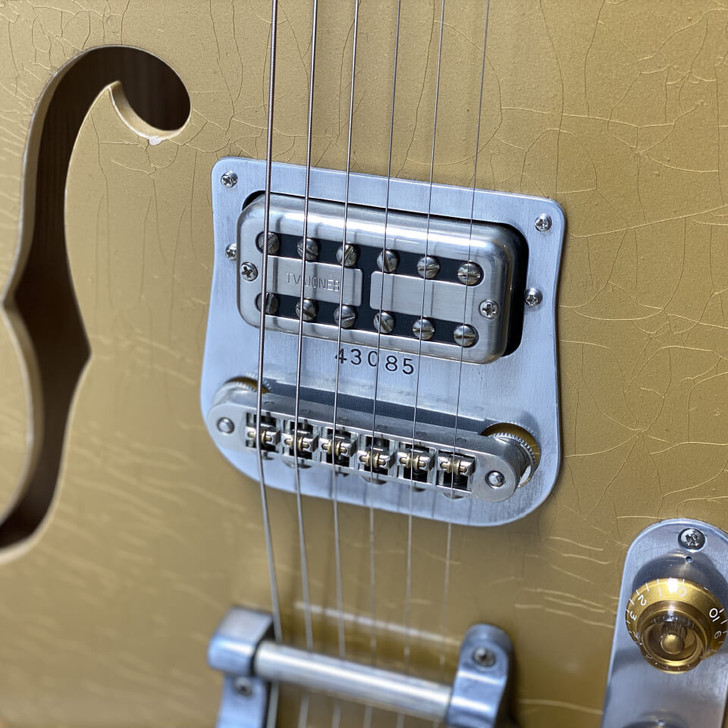 Vuorensaku Goldie Jones Custom Electric Guitar - Pickup