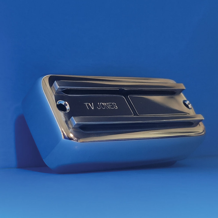 SUPER'TRON NICKEL PICKUP - BLEMISHED