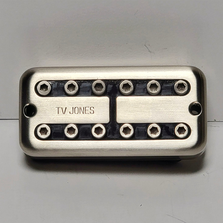 Power'Tron Ultra bridge -  Brushed Nickel - Universal Mount