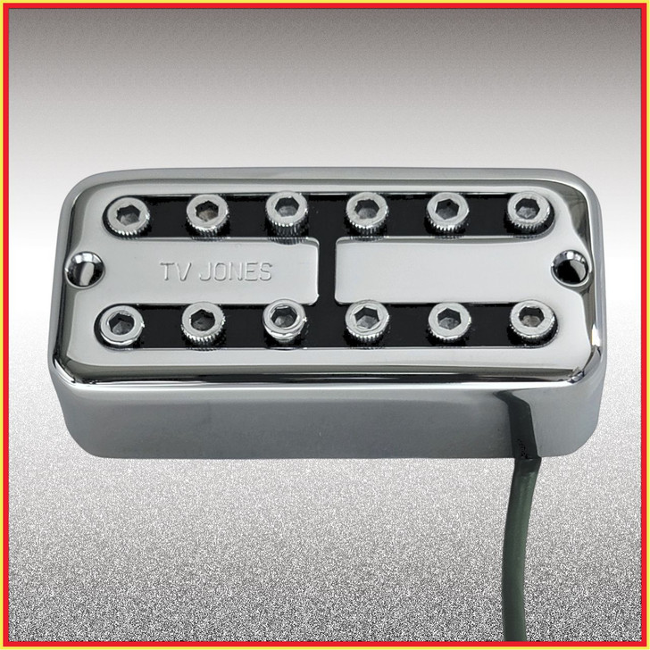 Power'Tron Ultra bridge -  Chrome - Universal Mount