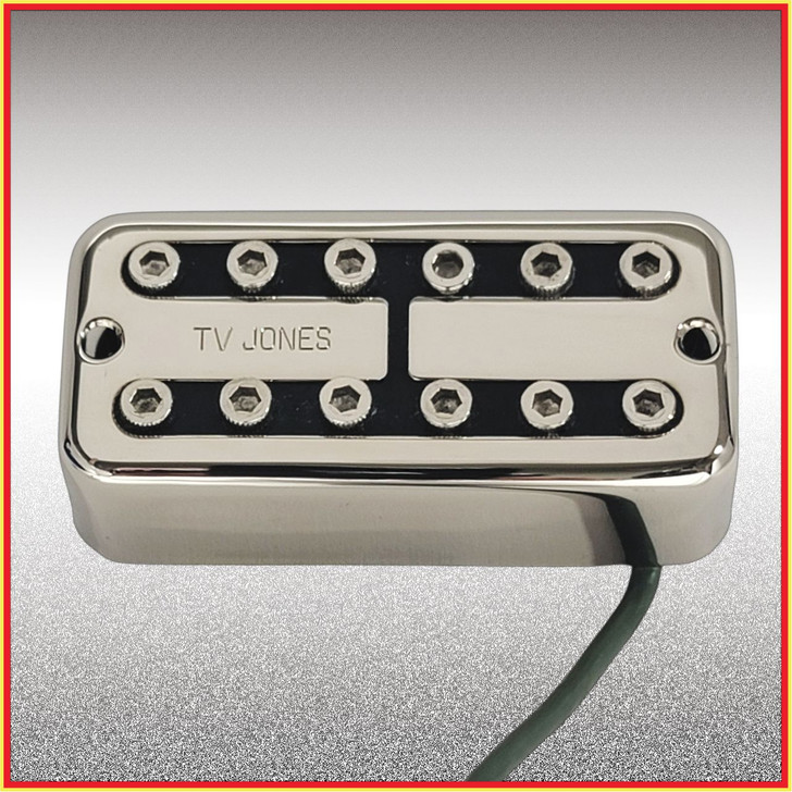 Power'Tron Ultra bridge -  Nickel - Universal Mount