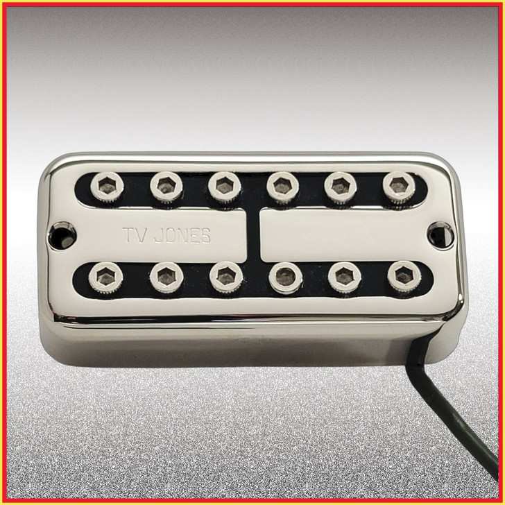 Power'Tron Ultra neck - Nickel - Universal Mount