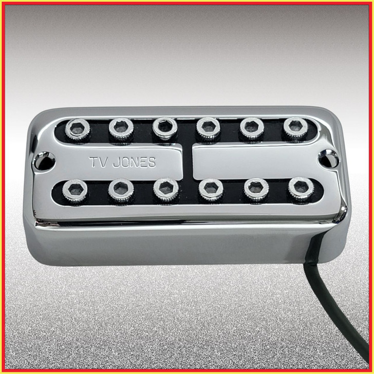 Power'Tron Ultra neck -  Chrome - Universal Mount