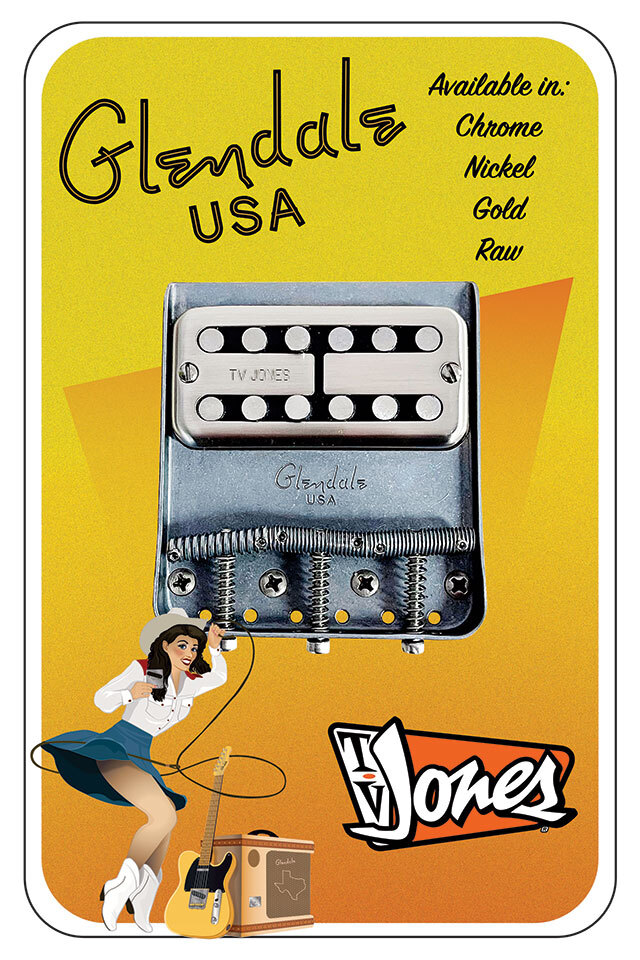 Glendale Tele Bridge for FilterTron