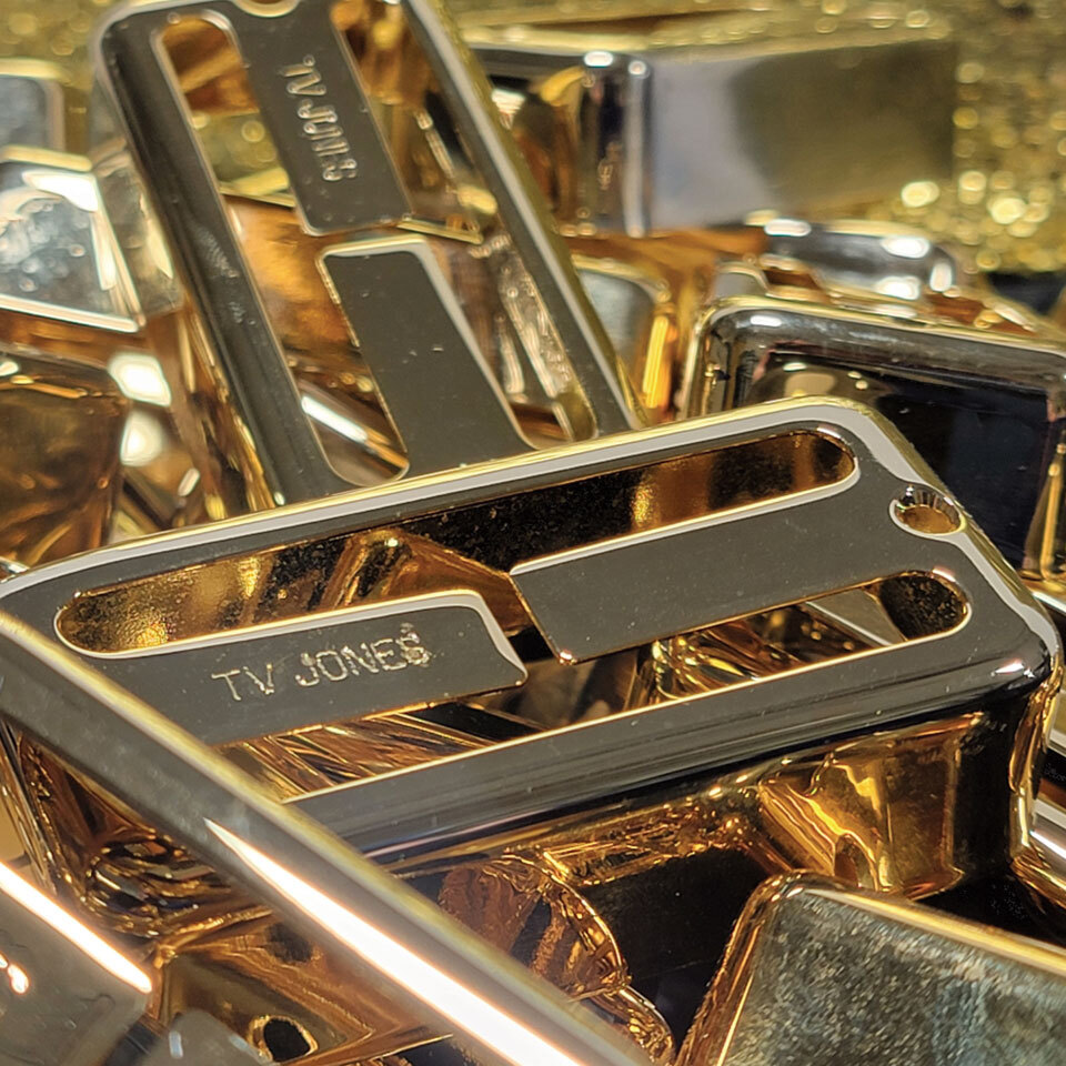 tv jones pickups blemished