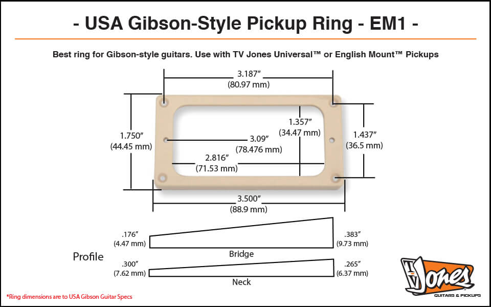 EM1 Ring Dimensions