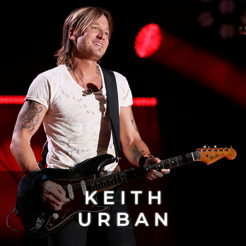 Keith Urban