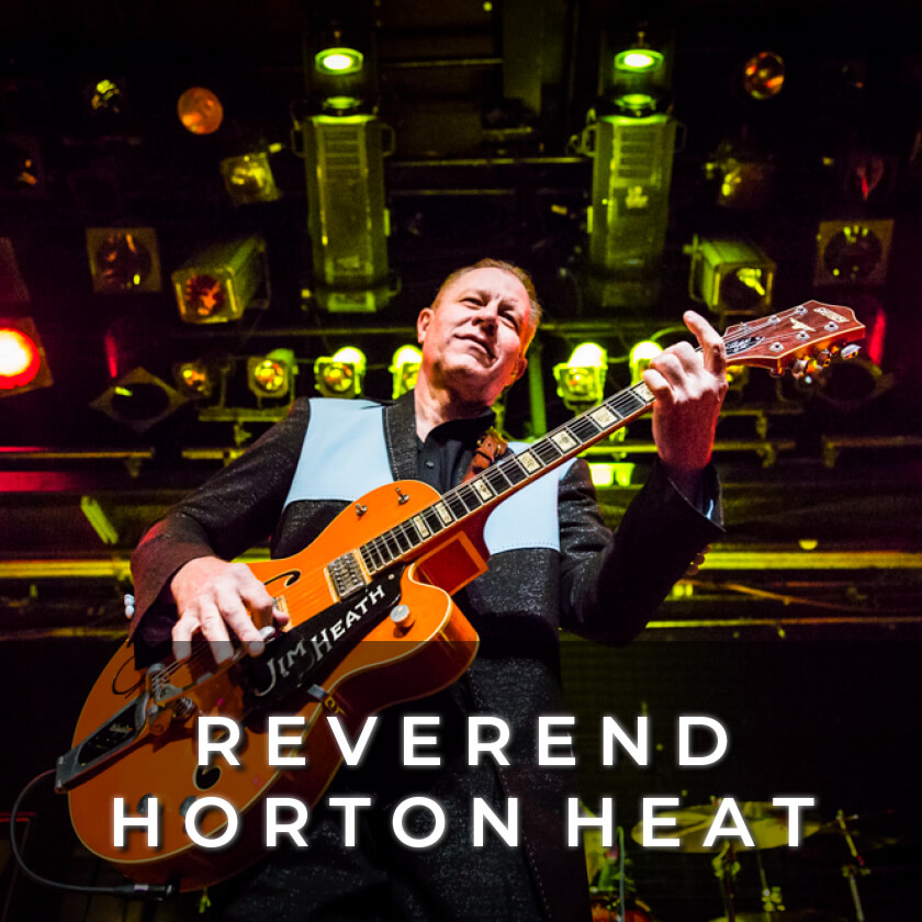 Reverend Horton Heat