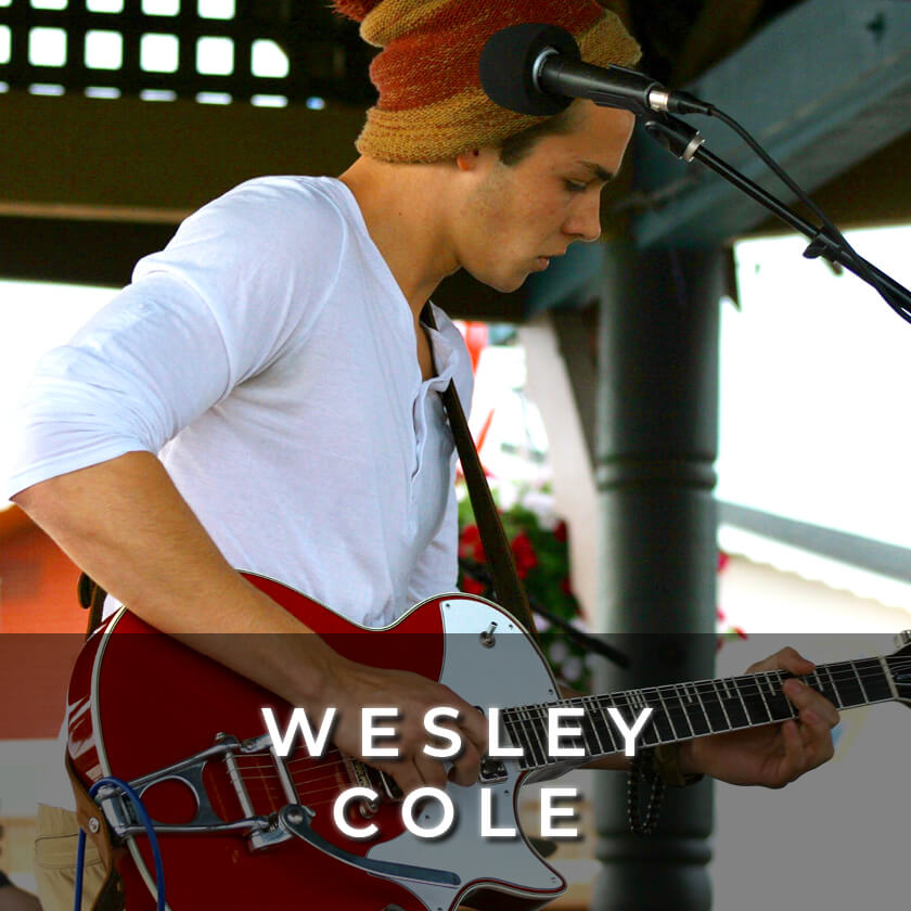 Wesley Cole