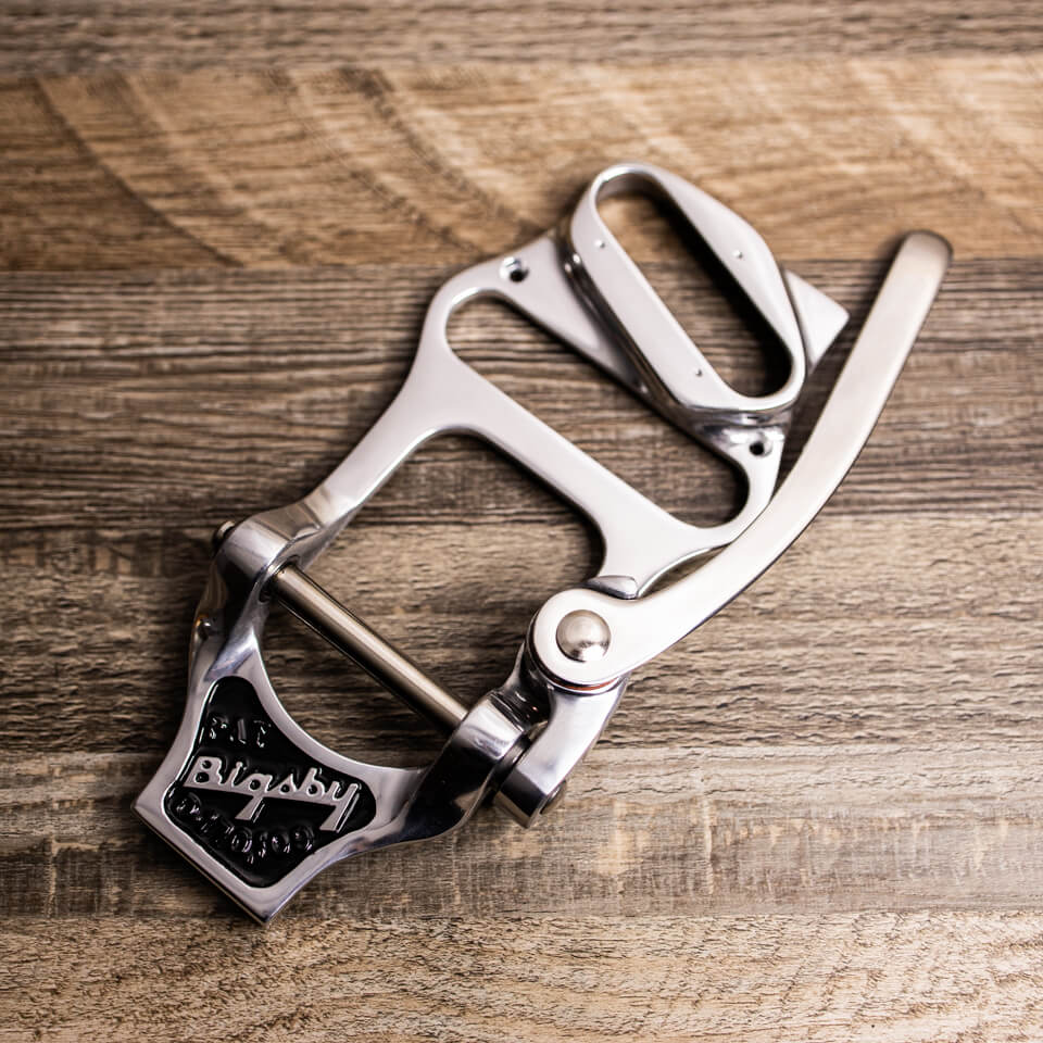 Which Bigsby model do I need? - TV Jones, Inc