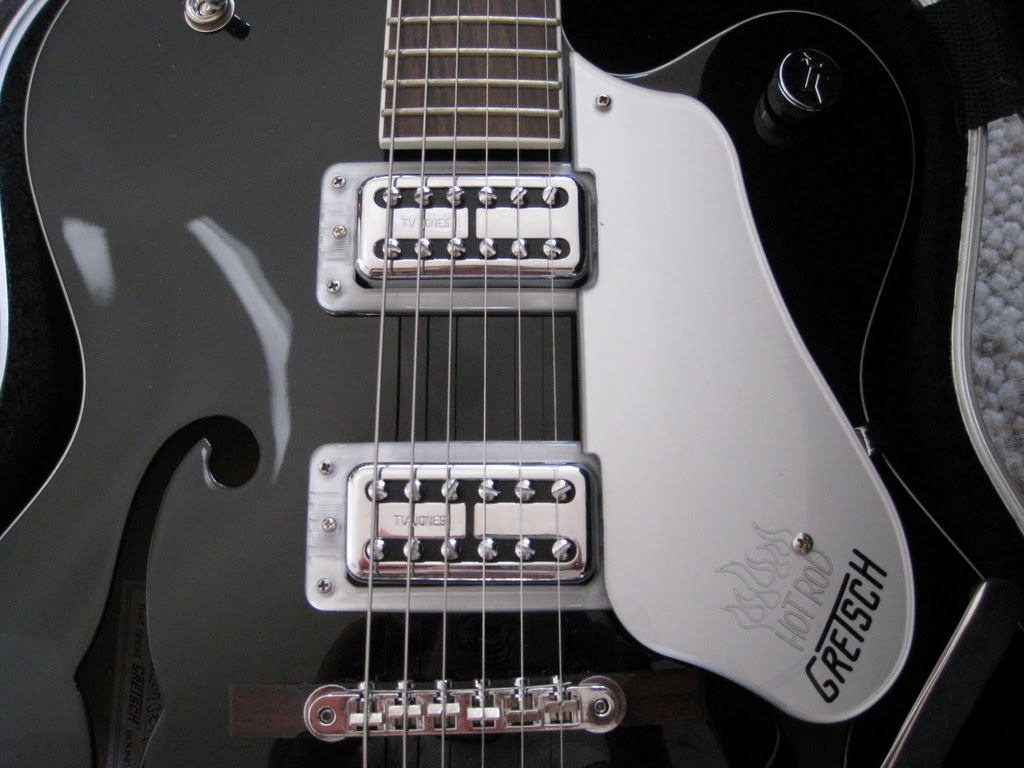 直営店 Roswell Humbucker-sized Filtertron Pickup Nickel アルニコ