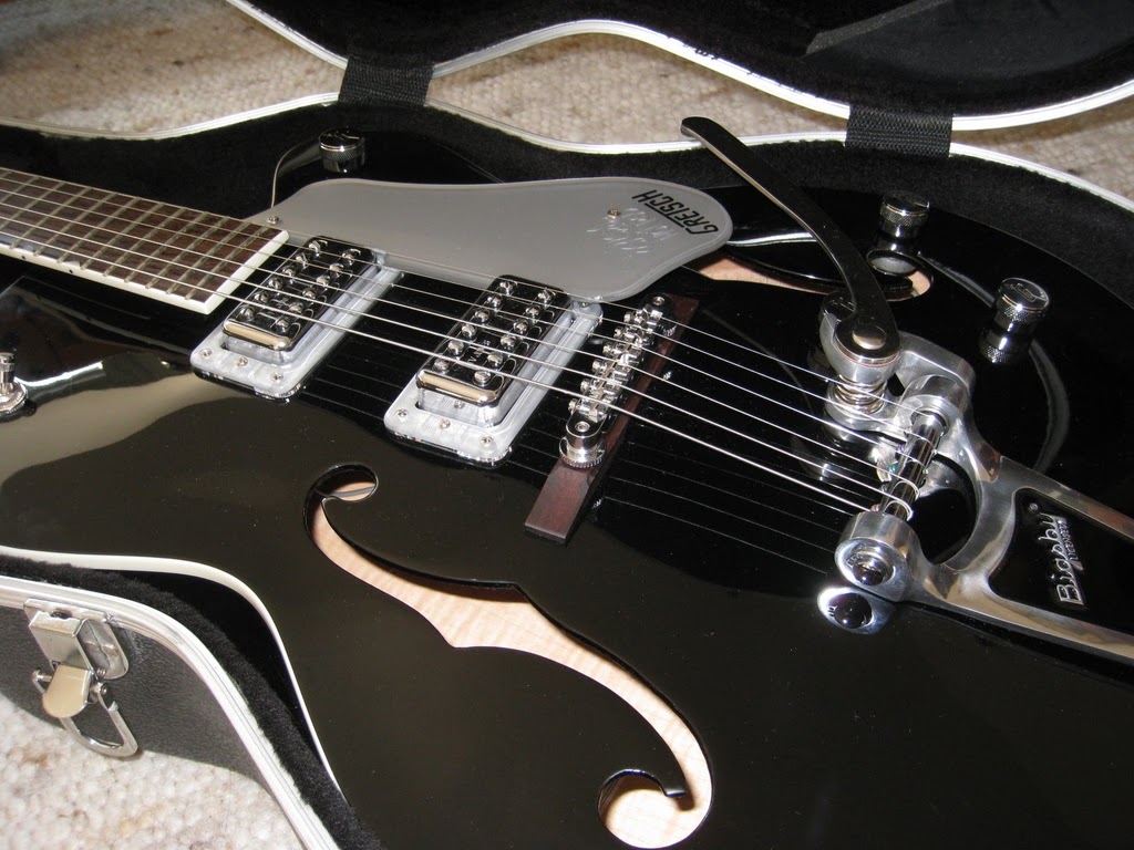 gretsch 5120 pickups