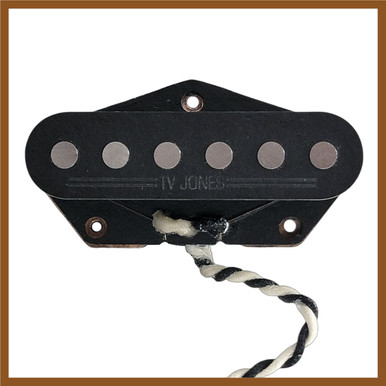TV Jones Starwood Tele