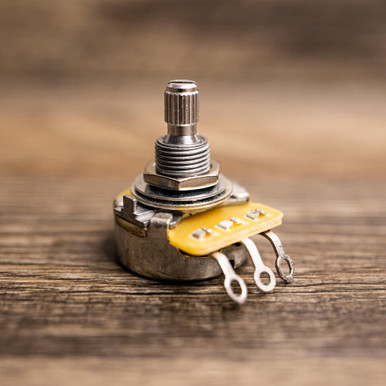 CTS 1Meg Audio Taper Pot-TV Jones