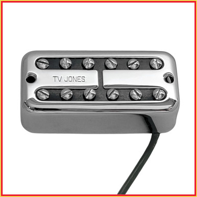 Power'Tron Plus Bridge Pickup-Universal Mount-TV Jones