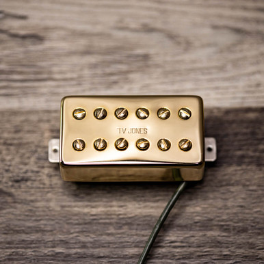 Power'Tron Bridge Pickup-Humbucker Mount-TV Jones