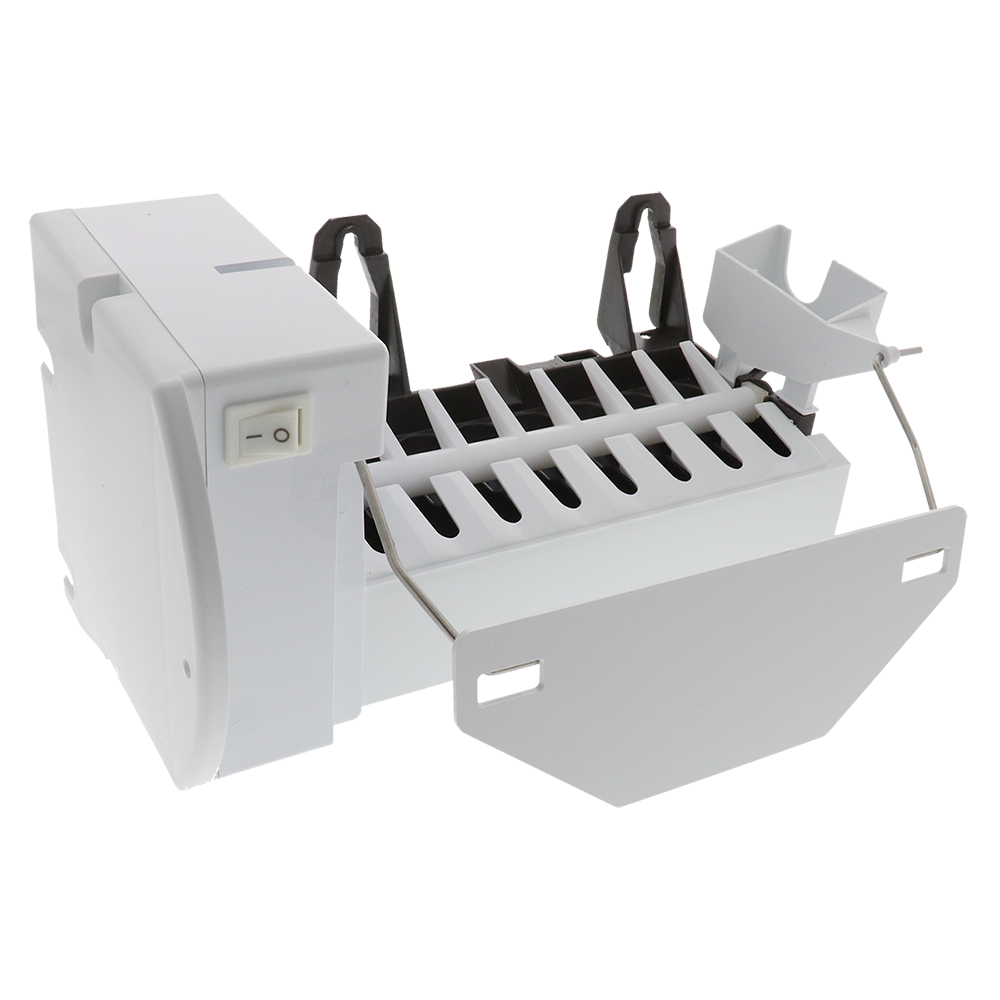 replacement parts for ge refrigerator ice maker