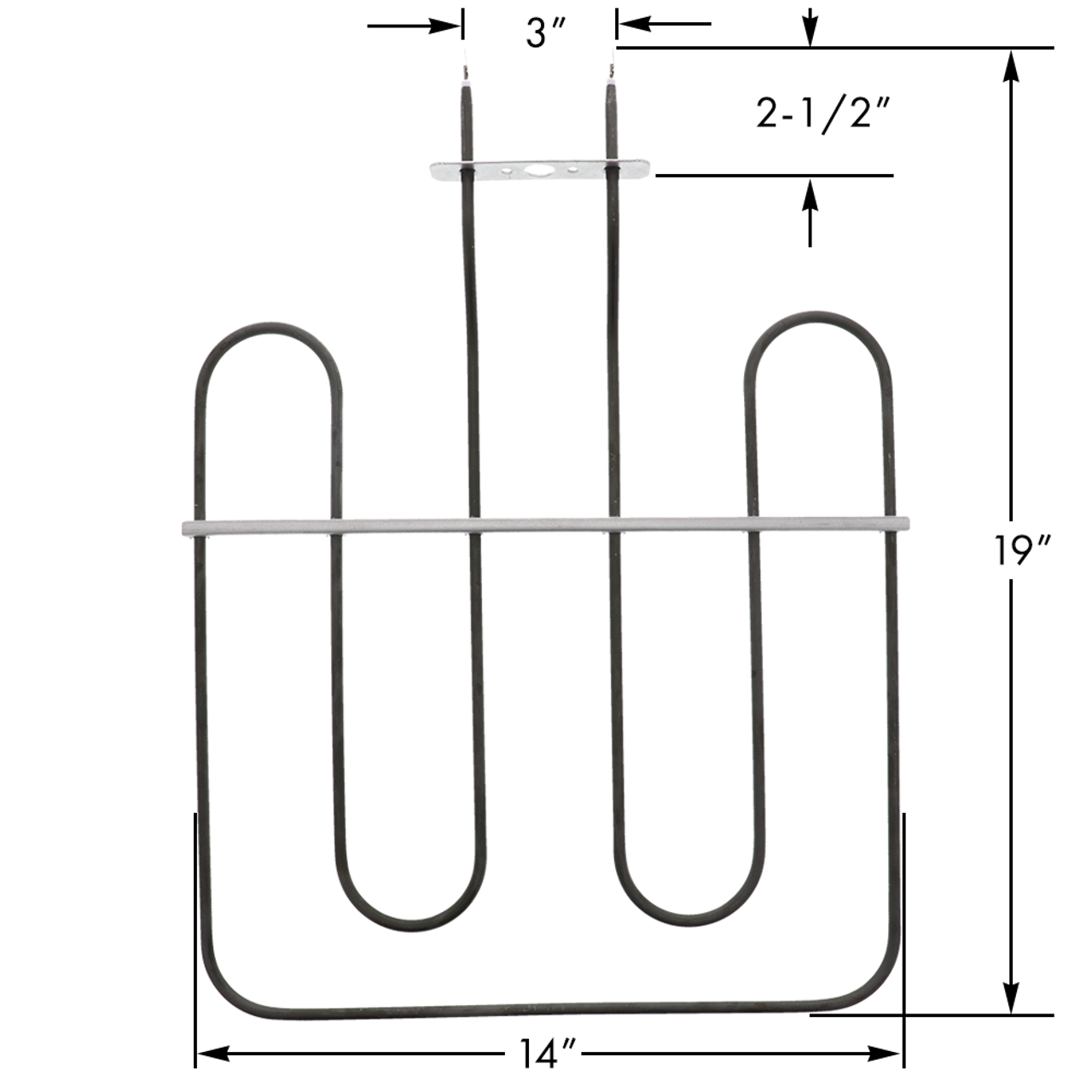 LG Oven Replacement Bake Element