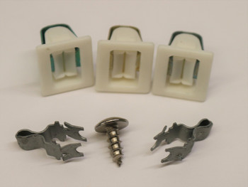 Dryer Door Latch Kit