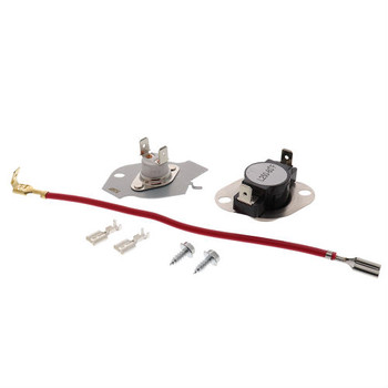 Whirlpool Dryer Thermostat and High Limit Fuse Kit Whirlpool Dryer Thermostat and High Limit Fuse Kit