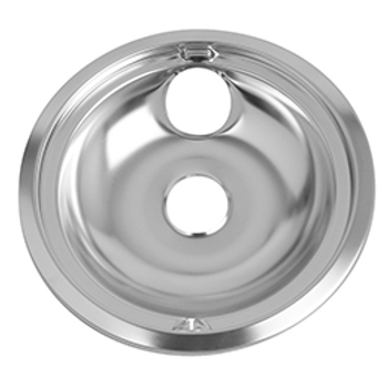 GE Replacement 8-inch Stove Drip Pan GE Replacement 8-inch Stove Drip Pan