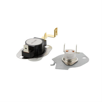 Maytag Whirlpool Thermostat and High-Limit Thermal Fuse Kit Maytag Whirlpool Thermostat and High-Limit Thermal Fuse Kit