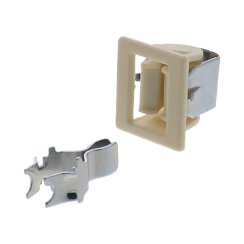 279570M Dryer Door Latch and Metal Strike Kit Replacement