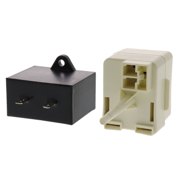 Refrigerator Compressor Overload and Start Relay Refrigerator Compressor Overload and Start Relay