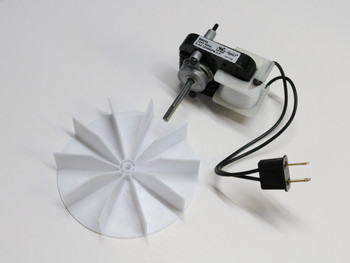 SM550 Vent Hood Motor