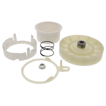 Washer Cam/Splush Pulley Kit Washer Cam/Splush Pulley Kit