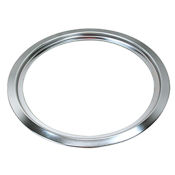 8" Chrome Trim Ring-Elect 8" Chrome Trim Ring-Elect