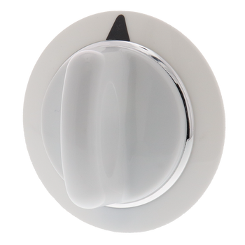 GE Dryer Timer Knob White GE Dryer Timer Knob White