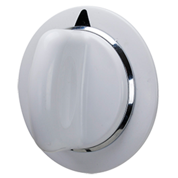 Dryer Timer Knob (White) Dryer Timer Knob (White)